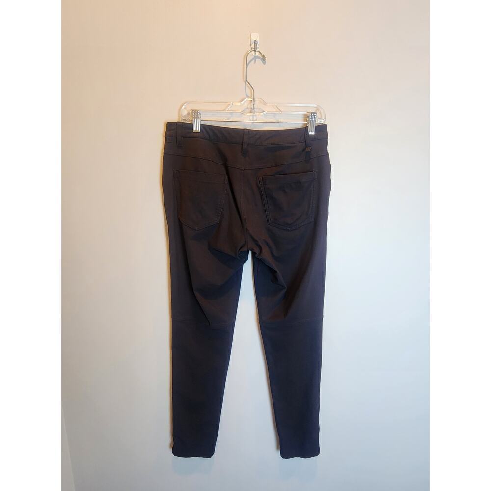 Lululemon Men's ABC slim fit pants black 30x30 athletic career casual business - Picture 3 of 9